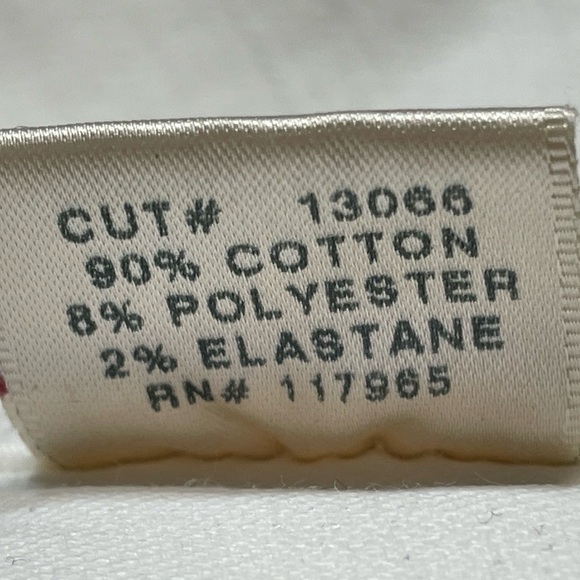 J Brand white skinny jeans - Picture 7 of 9